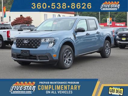 2025 Ford Maverick Aberdeen WA
