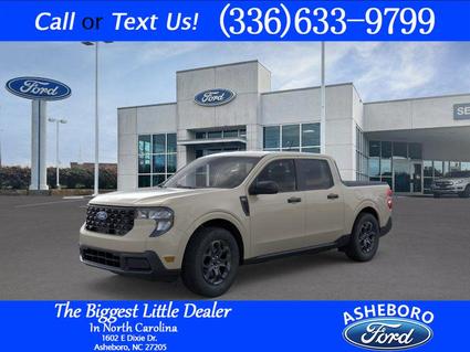 2025 Ford Maverick Asheboro NC