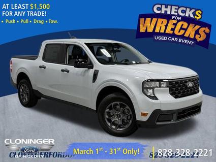 2026 Ford Maverick Hickory NC