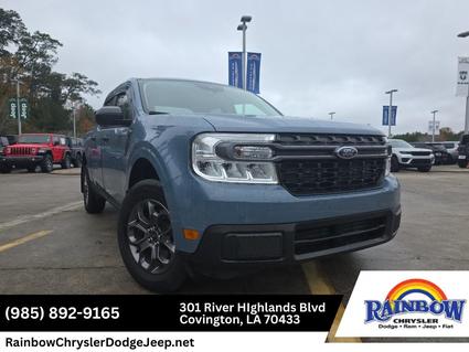 2024 Ford Maverick Covington LA