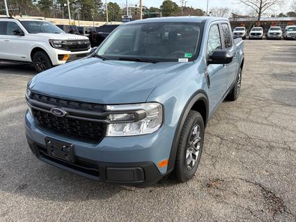 2024 Ford Maverick Virginia Beach VA