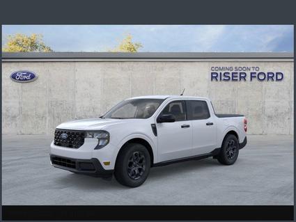 2025 Ford Maverick Hot Springs AR