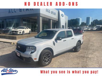 2025 Ford Maverick Palestine TX