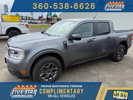 2024 Ford Maverick Aberdeen WA