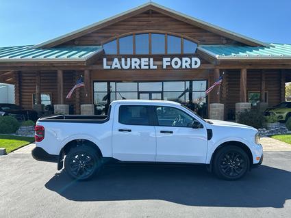 2024 Ford Maverick Laurel MT