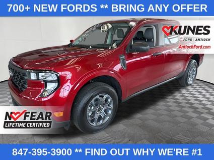 2025 Ford Maverick Antioch IL