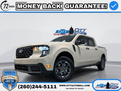 2025 Ford Maverick Columbia City IN