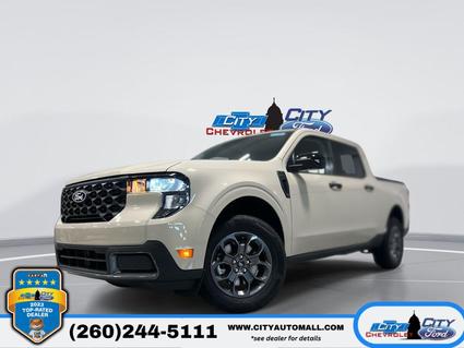 2025 Ford Maverick Columbia City IN