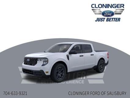 2025 Ford Maverick Salisbury NC