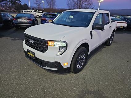 2025 Ford Maverick Eureka CA