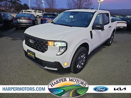 2025 Ford Maverick Eureka CA