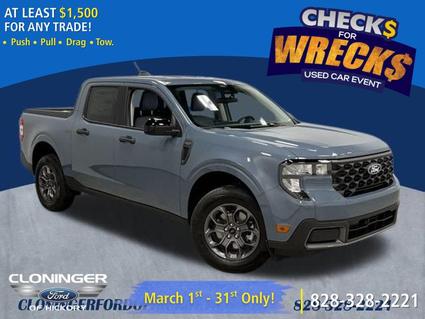 2026 Ford Maverick Hickory NC