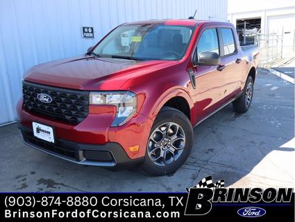 2026 Ford Maverick Corsicana TX
