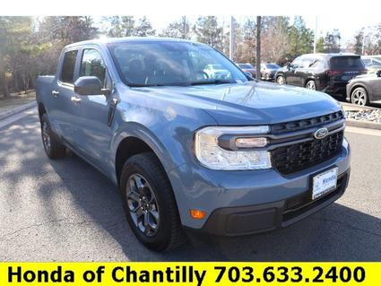 2024 Ford Maverick Chantilly VA
