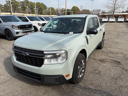 2024 Ford Maverick Virginia Beach VA