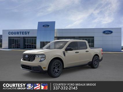 2025 Ford Maverick Breaux Bridge LA