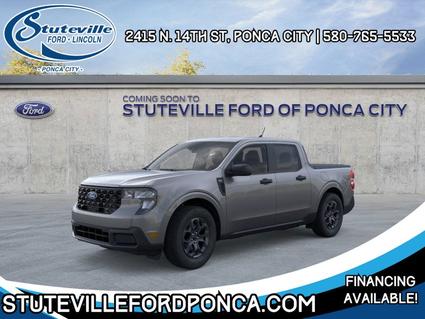 2025 Ford Maverick Ponca City OK