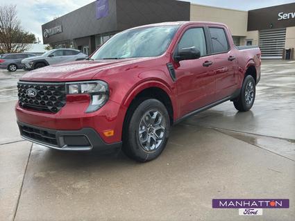 2025 Ford Maverick Manhattan KS