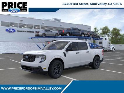 2025 Ford Maverick Simi Valley CA
