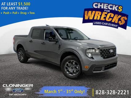 2026 Ford Maverick Hickory NC