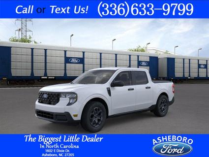 2026 Ford Maverick Asheboro NC