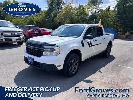 2024 Ford Maverick Cape Girardeau MO