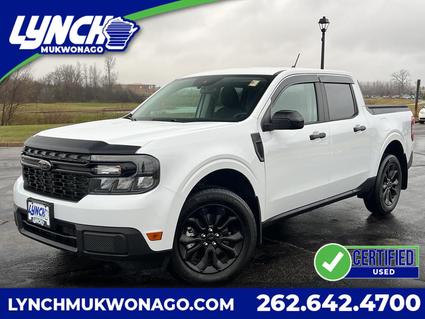 2024 Ford Maverick Mukwonago WI