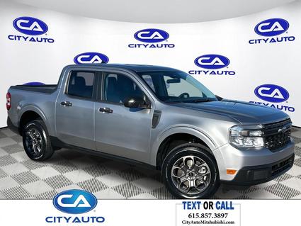 2024 Ford Maverick Murfreesboro TN