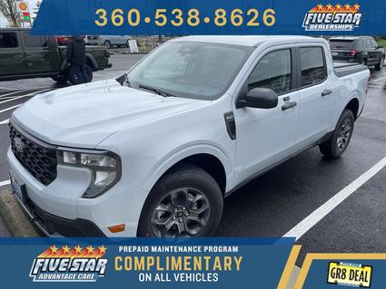 2025 Ford Maverick Aberdeen WA