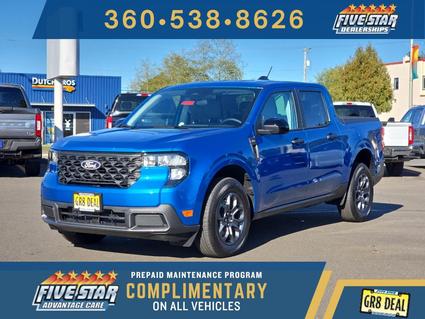 2025 Ford Maverick Aberdeen WA