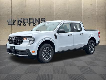 2025 Ford Maverick  