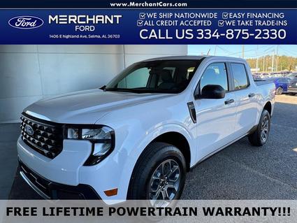 2025 Ford Maverick Selma AL