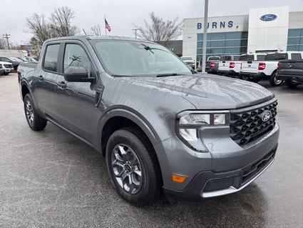 2026 Ford Maverick York SC