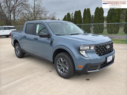 2026 Ford Maverick Jacksonville IL