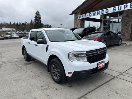2024 Ford Maverick Port Angeles WA