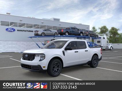 2025 Ford Maverick Breaux Bridge LA