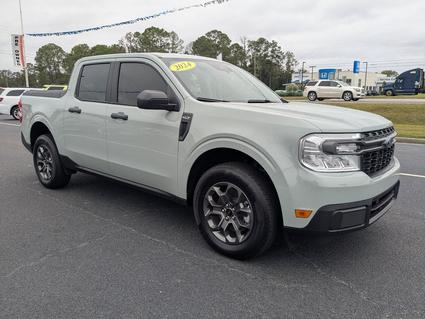 2024 Ford Maverick Waycross GA