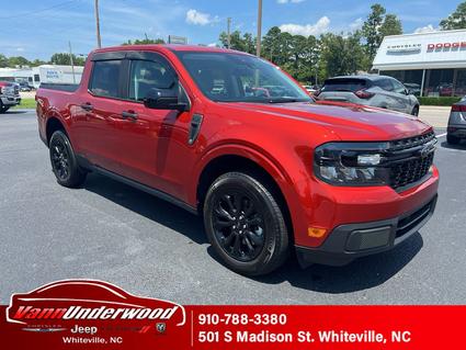 2024 Ford Maverick Whiteville NC