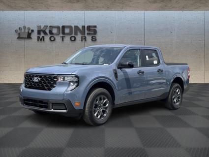 2025 Ford Maverick  