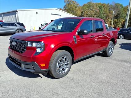 2025 Ford Maverick Hartselle AL