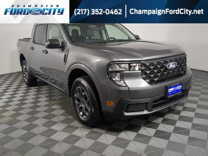 2026 Ford Maverick Champaign IL