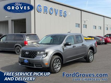 2026 Ford Maverick Cape Girardeau MO