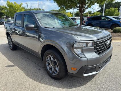 2025 Ford Maverick York SC