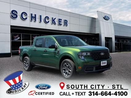 2025 Ford Maverick St Louis MO