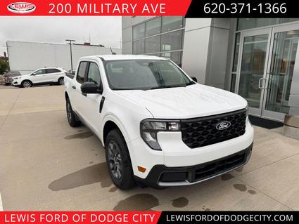2025 Ford Maverick Dodge City KS