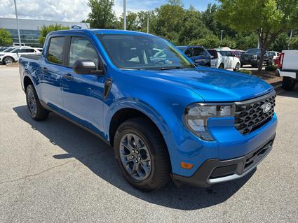 2025 Ford Maverick York SC