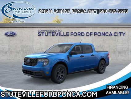 2025 Ford Maverick Ponca City OK
