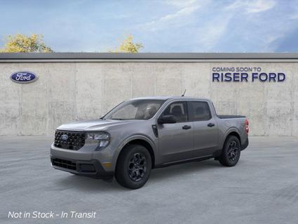 2025 Ford Maverick Hot Springs AR