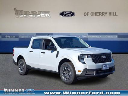 2025 Ford Maverick  