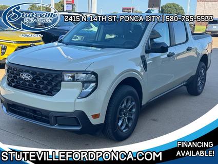 2025 Ford Maverick Ponca City OK